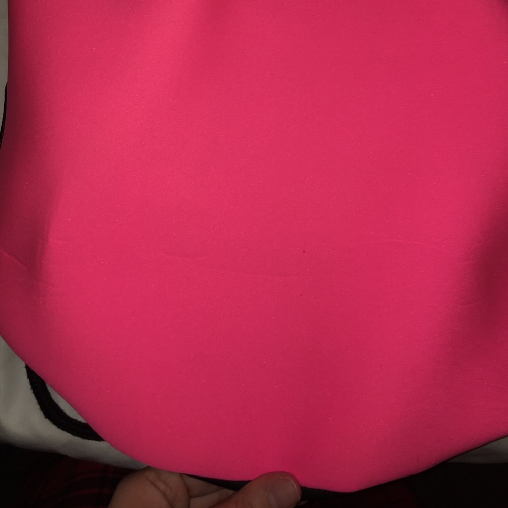 Victoria’s Secret Drawstring Backpack - Picture 4 of 7